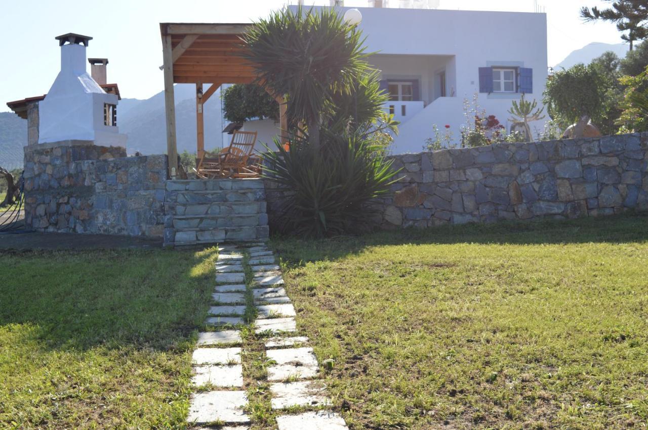 Villa Sk Sissi Dış mekan fotoğraf