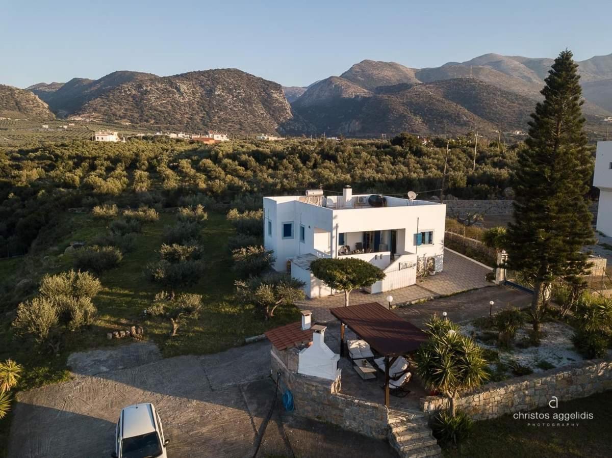 Villa Sk Sissi Dış mekan fotoğraf