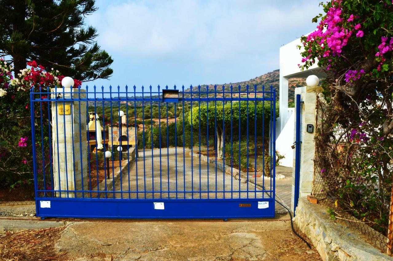 Villa Sk Sissi Dış mekan fotoğraf